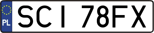 SCI78FX