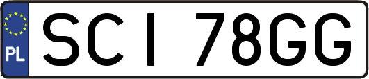 SCI78GG