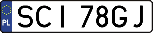 SCI78GJ