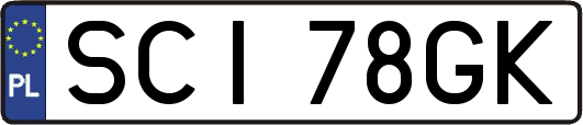 SCI78GK