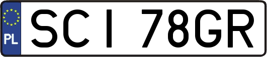 SCI78GR
