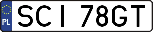 SCI78GT