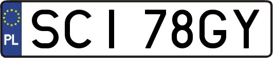 SCI78GY