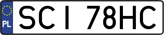 SCI78HC