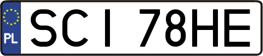 SCI78HE