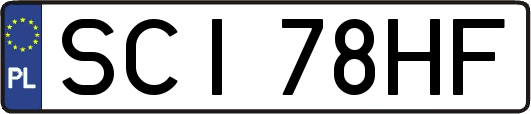 SCI78HF