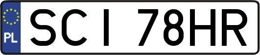 SCI78HR