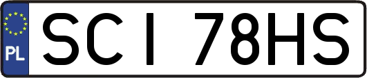 SCI78HS