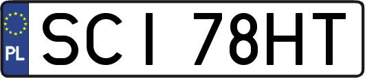 SCI78HT