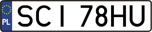 SCI78HU
