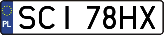 SCI78HX