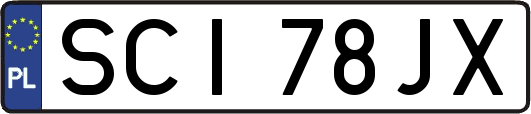 SCI78JX