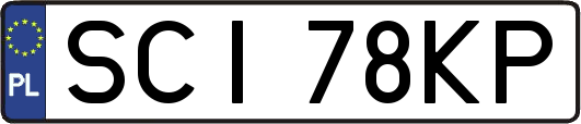 SCI78KP