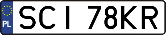 SCI78KR