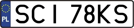SCI78KS