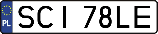 SCI78LE