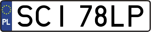 SCI78LP