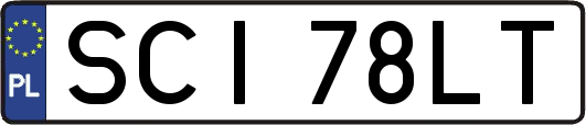 SCI78LT