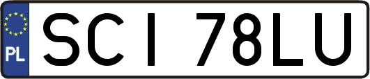 SCI78LU