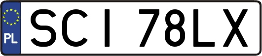 SCI78LX