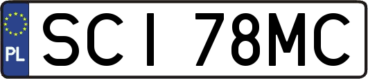 SCI78MC