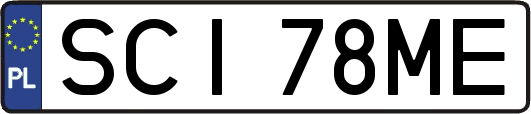 SCI78ME