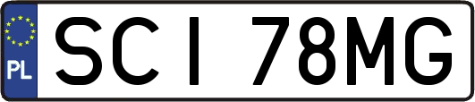 SCI78MG
