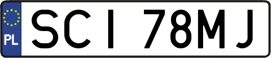 SCI78MJ