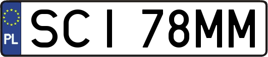 SCI78MM