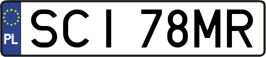 SCI78MR
