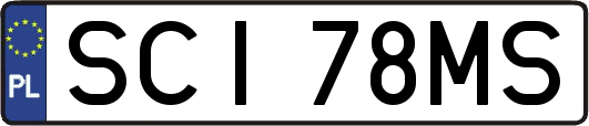 SCI78MS