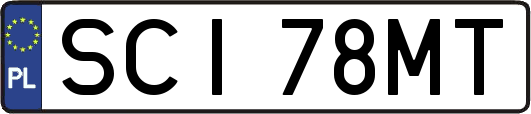 SCI78MT