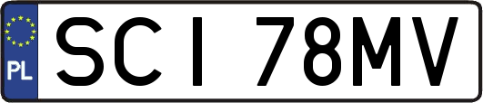 SCI78MV
