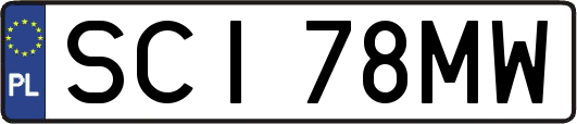 SCI78MW