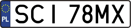 SCI78MX
