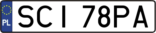 SCI78PA