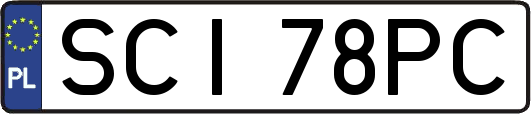 SCI78PC