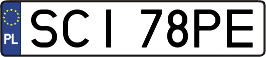 SCI78PE