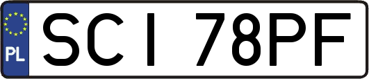 SCI78PF