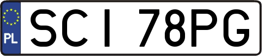 SCI78PG