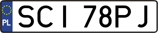 SCI78PJ
