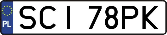 SCI78PK