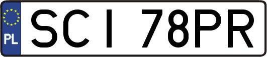 SCI78PR