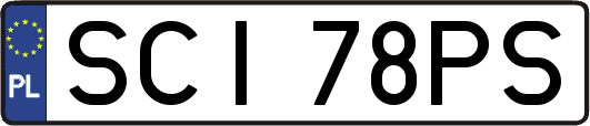 SCI78PS
