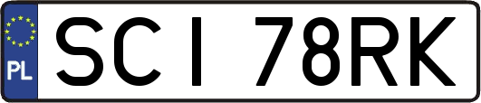 SCI78RK