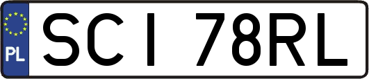 SCI78RL