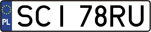 SCI78RU