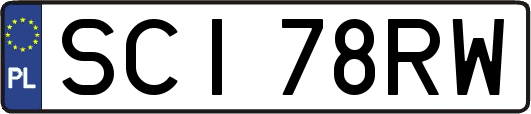 SCI78RW