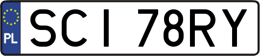 SCI78RY