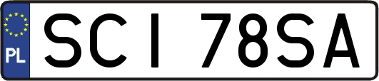 SCI78SA